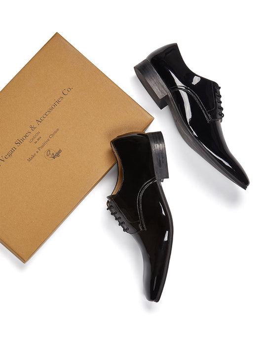 Slim Soles in Black, sole