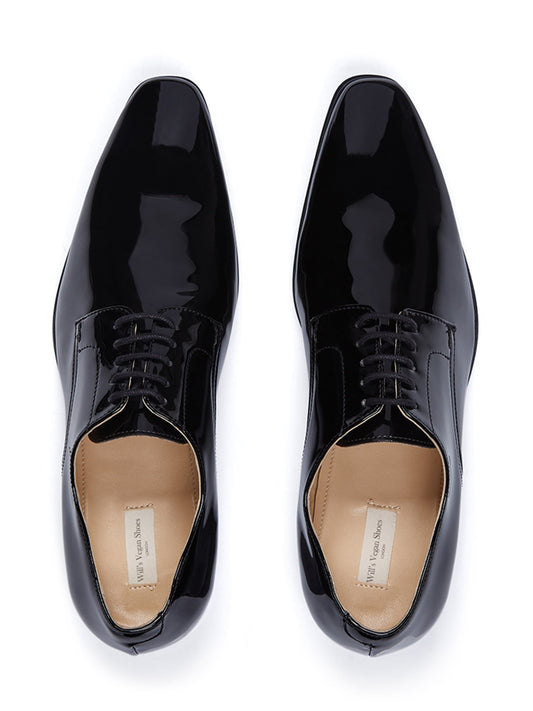 Slim Soles in Black, sole