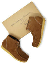 Moccasin Boots