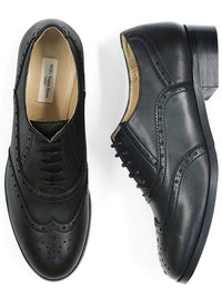 Oxford Brogues in Black