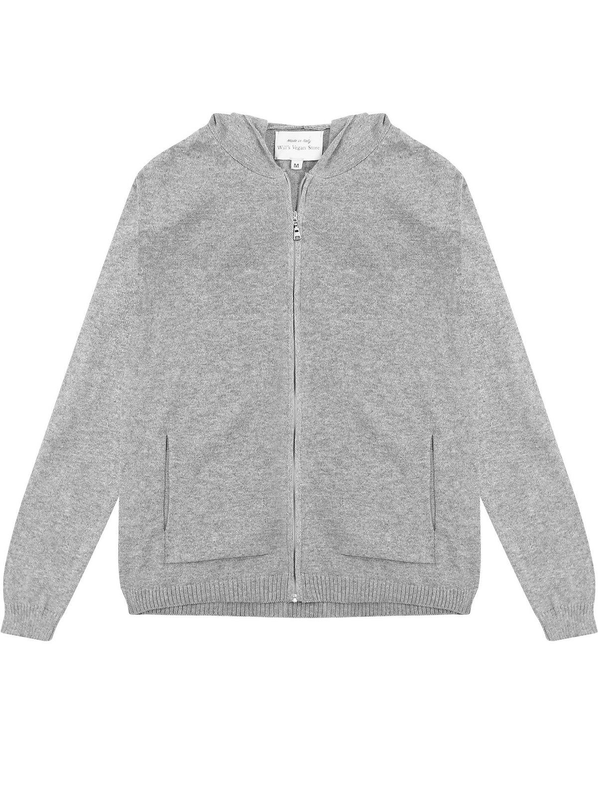 Recycled Knit Hoodie