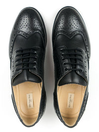 City Wingtip Brogue Oxfords