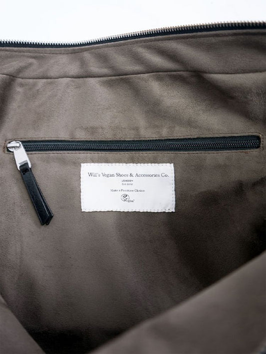 Slim Briefcase in Black