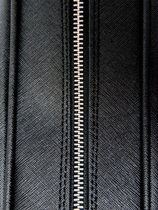 Slim Briefcase in Black