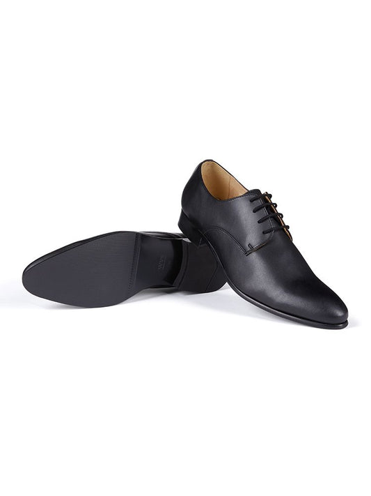 Slim Soles in Black, sole