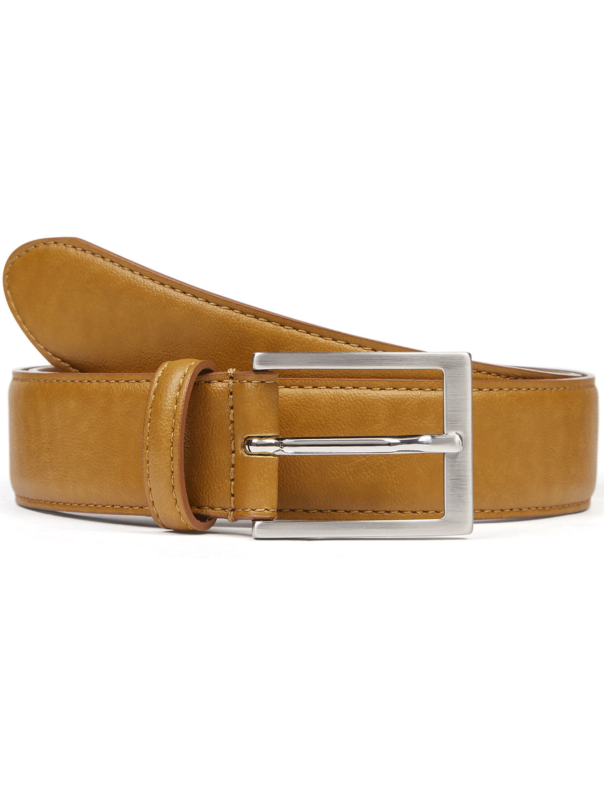 Classic 3.5cm Belt in Light Tan