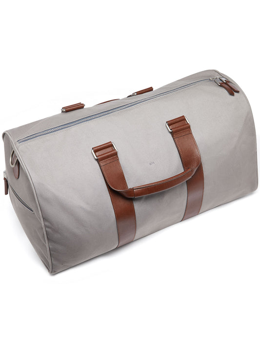 Weekend Bag in Grey
