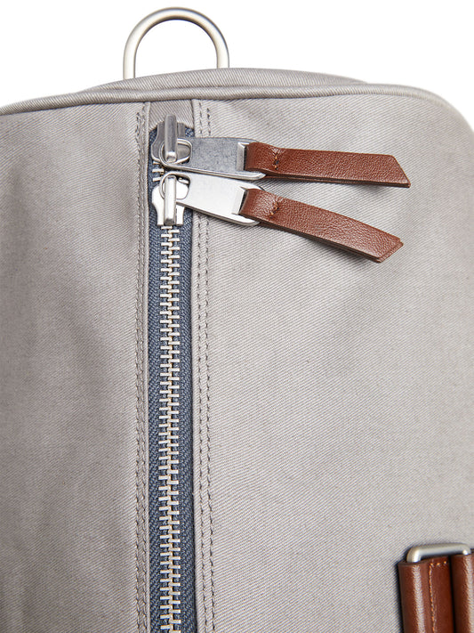 Weekend Bag in Grey