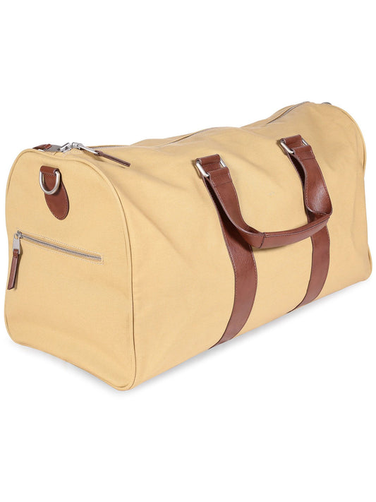 Weekend Bag in Grey