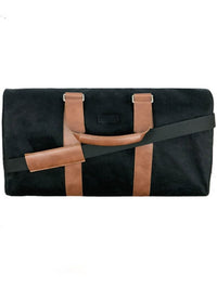 Weekend Bag in Black