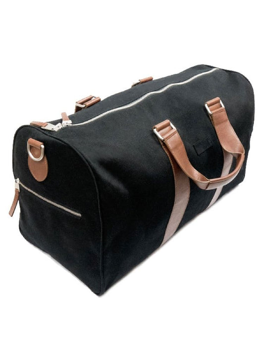 Weekend Bag in Grey