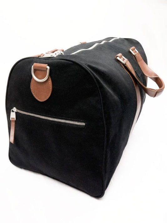 Weekend Bag in Grey